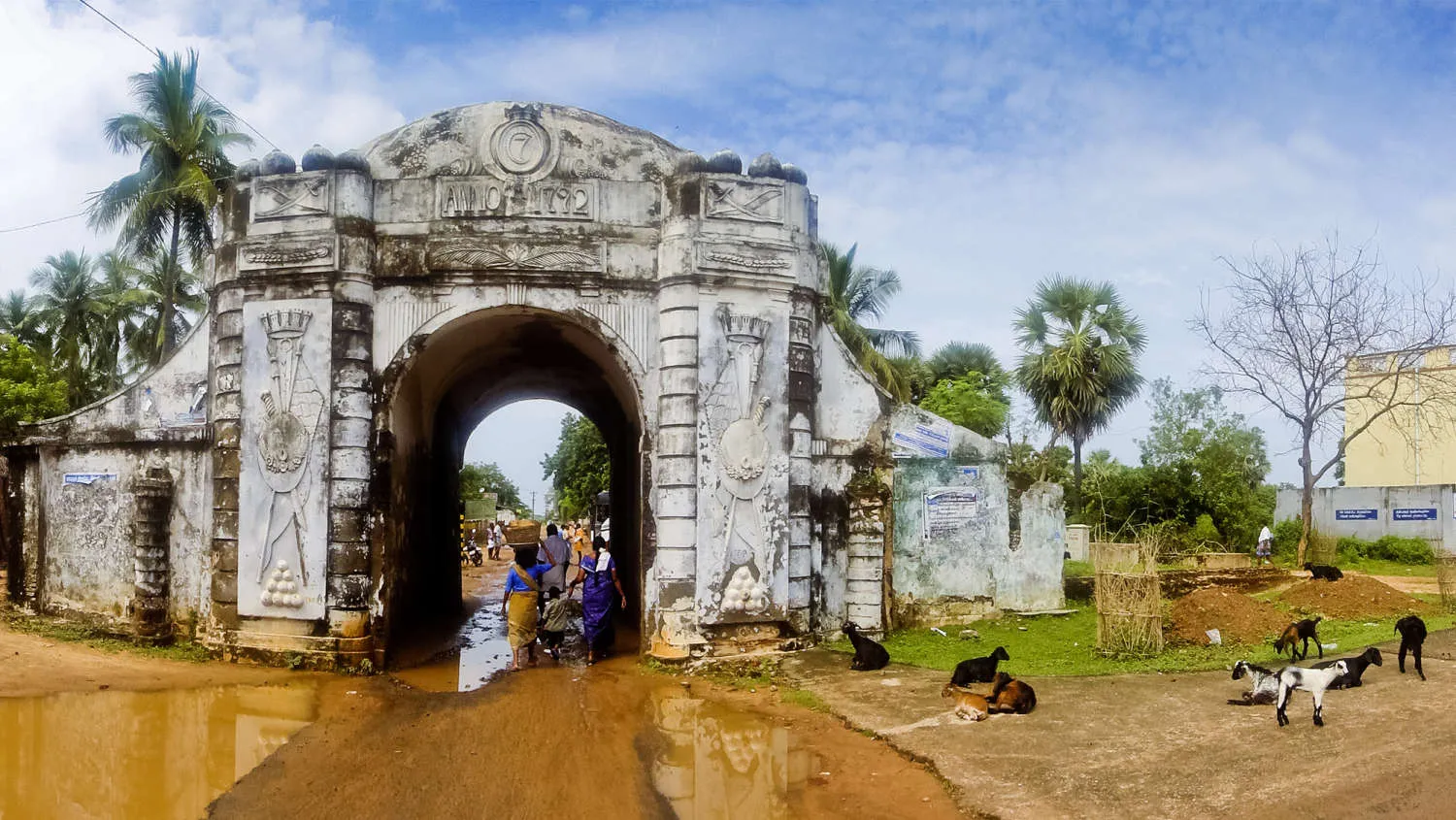 Neemrana’s Bungalow Photo3